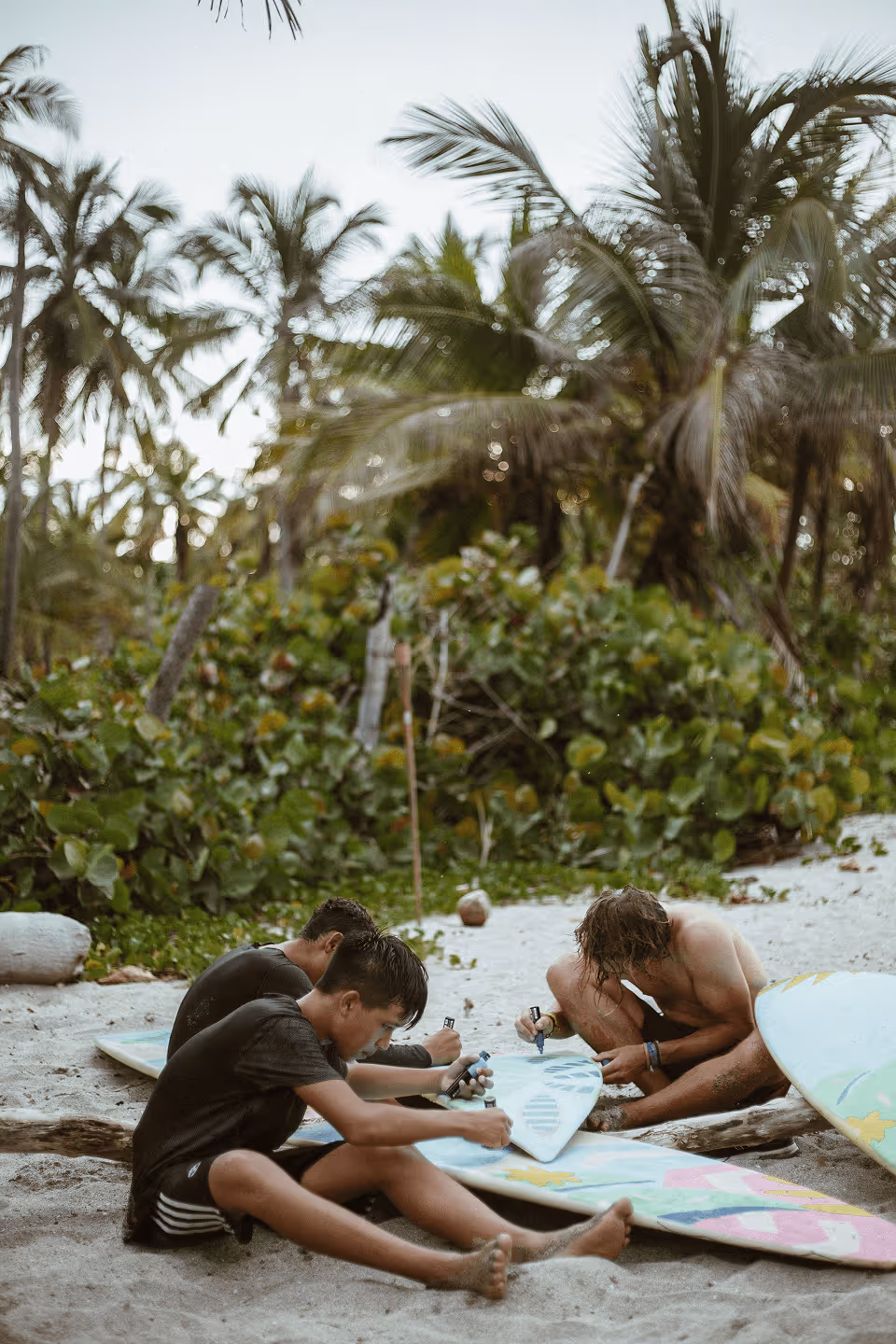 Paddle Paddle Surf Project