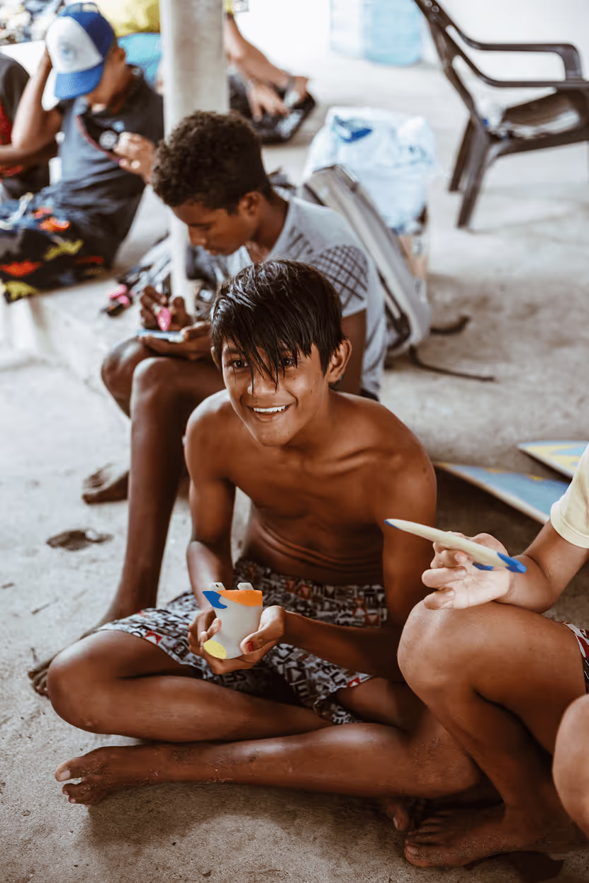 Paddle Paddle Surf Project